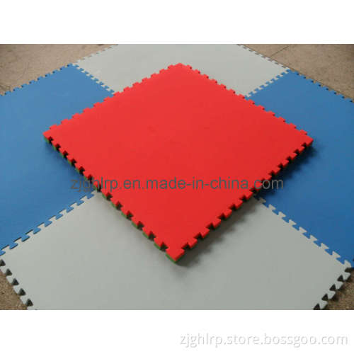 Interlocking Mats -A